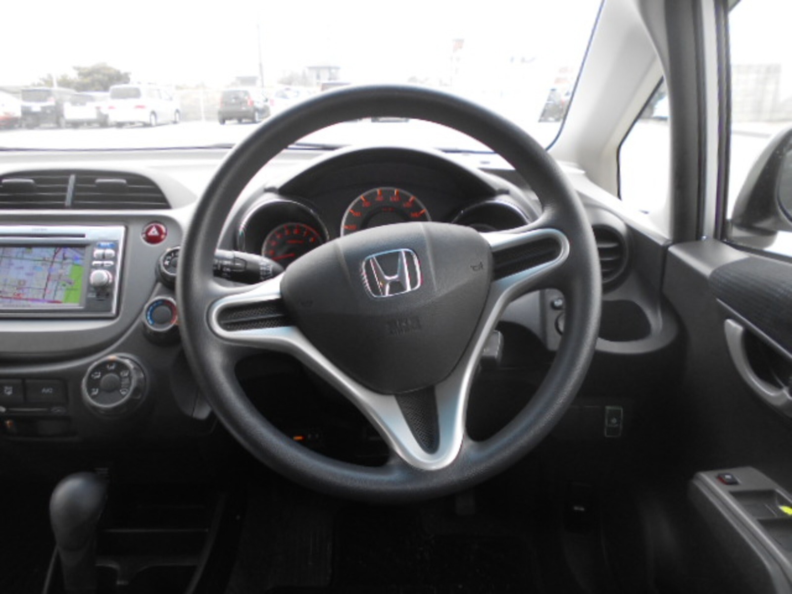 2013 HONDA FIT